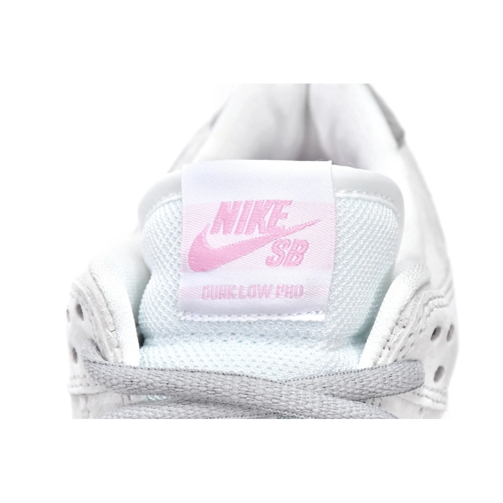 Nike SB Dunk Low Ishod Wair Flat Silver 895969-160