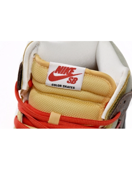 Nike SB Dunk High Color Skates Kebab and Destroy CZ2205-700