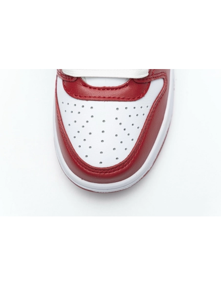 Nike SB Dunk High Ambush Varsity Red Black White DD1398-300