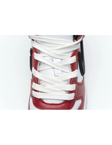 Nike SB Dunk High Ambush Varsity Red Black White DD1398-300