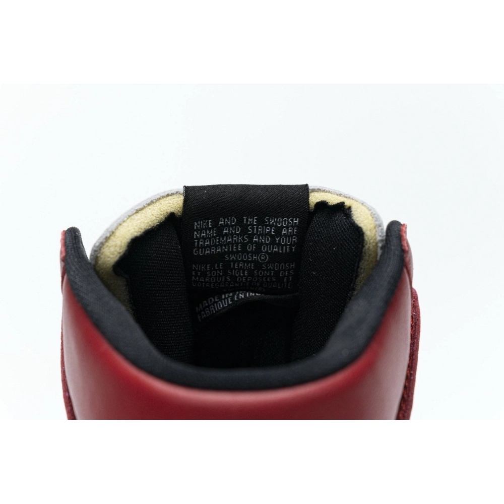 Nike SB Dunk High Ambush Varsity Red Black White DD1398-300