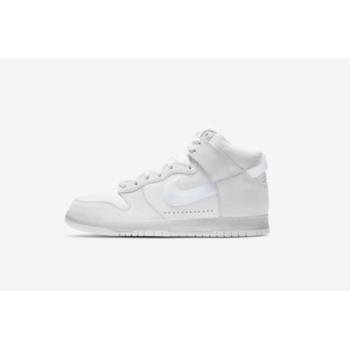 Nike Dunk High Slam Jam White Pure Platinum DA1639-100