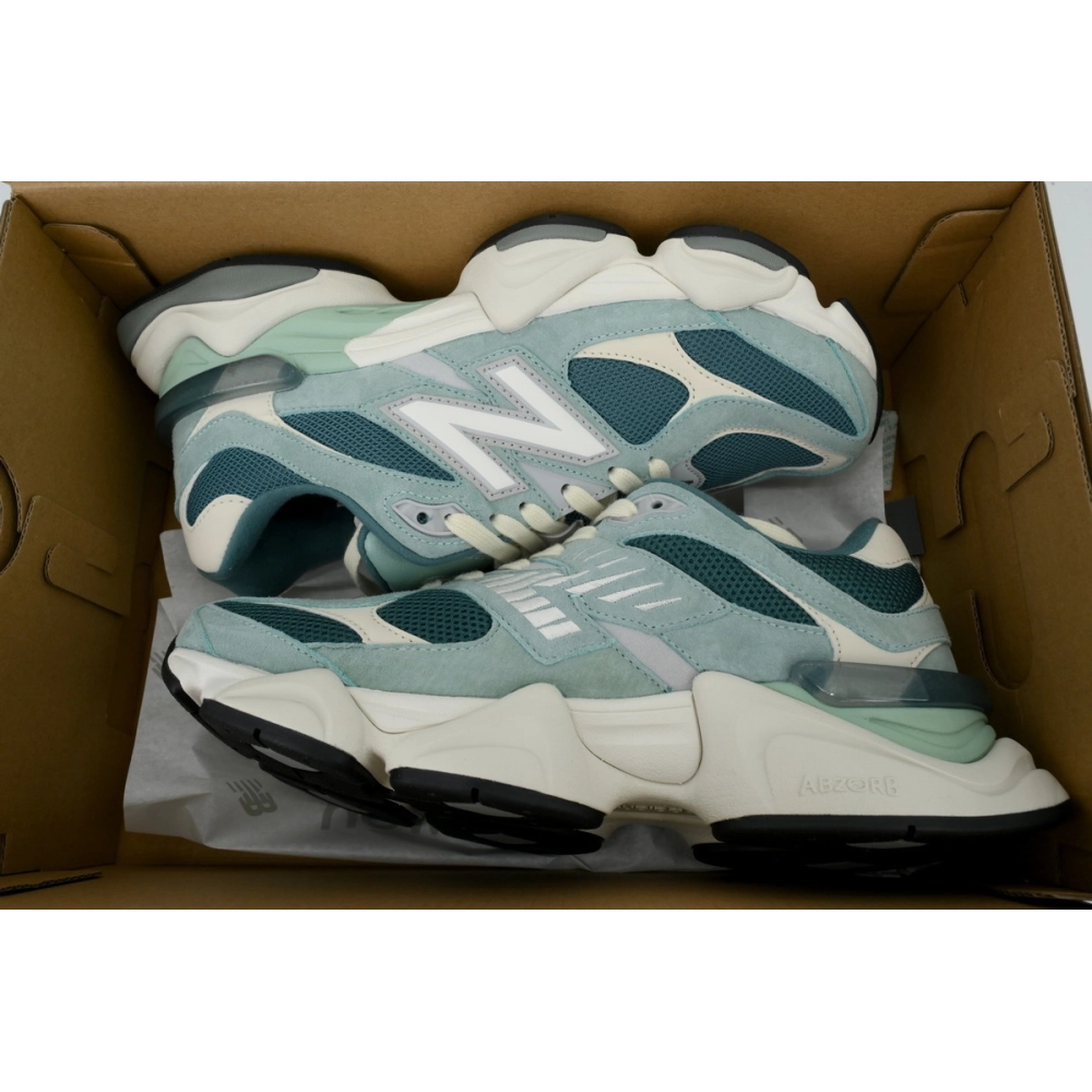 New Balance 9060 New Spruce Salt Marsh U9060FG