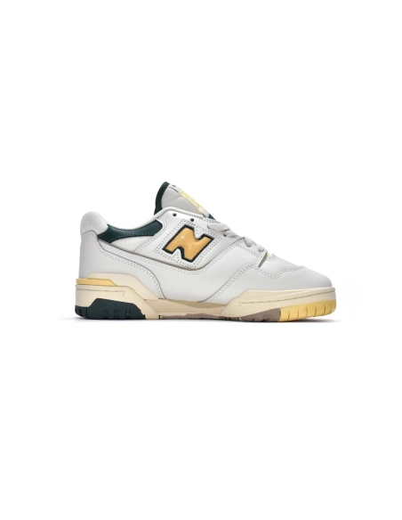 New Balance 550 Aime Leon Dore Natural Green BB550A2