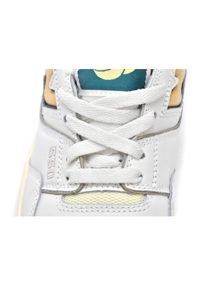 New Balance 550 Aime Leon Dore Natural Green BB550A2