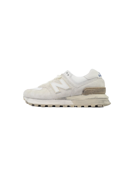 New Balance 574 Legacy Ash Cream Distressed U574L-GRS