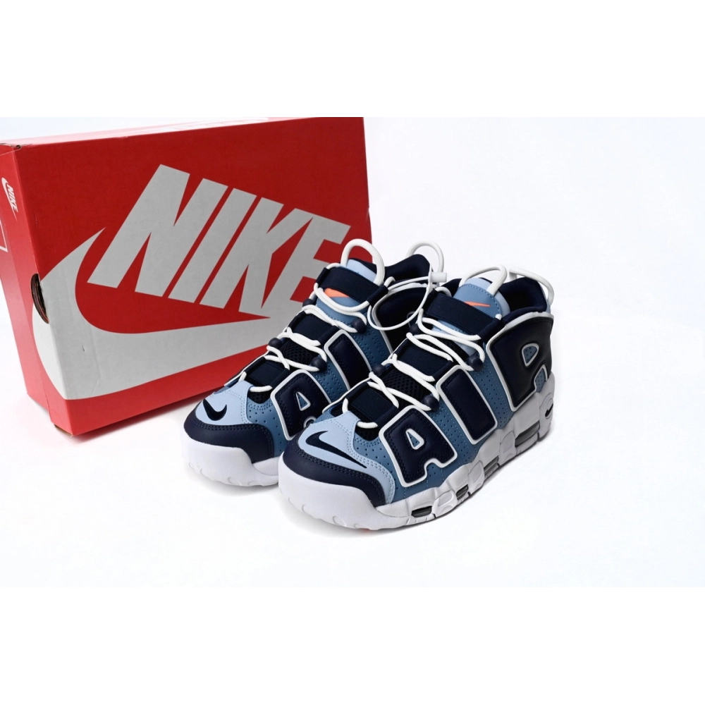 Nike Air More Uptempo BG Denim 415082-404