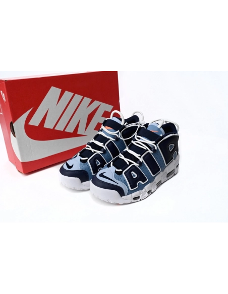 Nike Air More Uptempo BG Denim 415082-404
