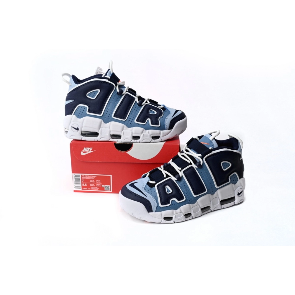 Nike Air More Uptempo BG Denim 415082-404