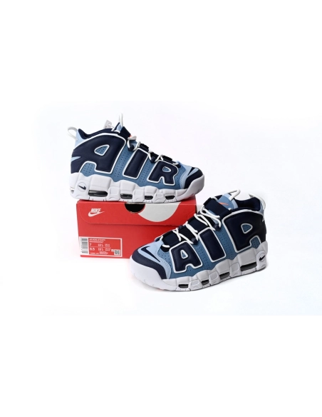 Nike Air More Uptempo BG Denim 415082-404