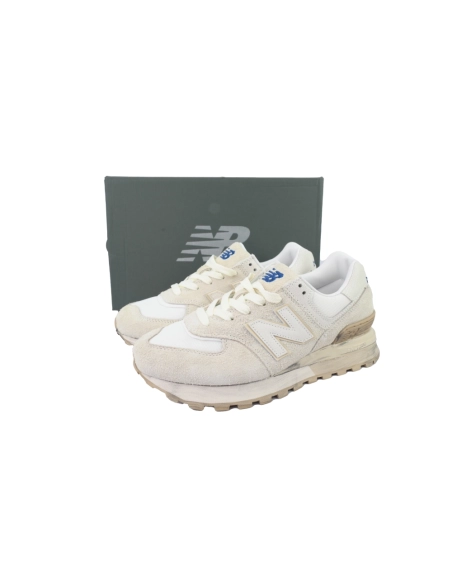 New Balance 574 Legacy Ash Cream Distressed U574L-GRS