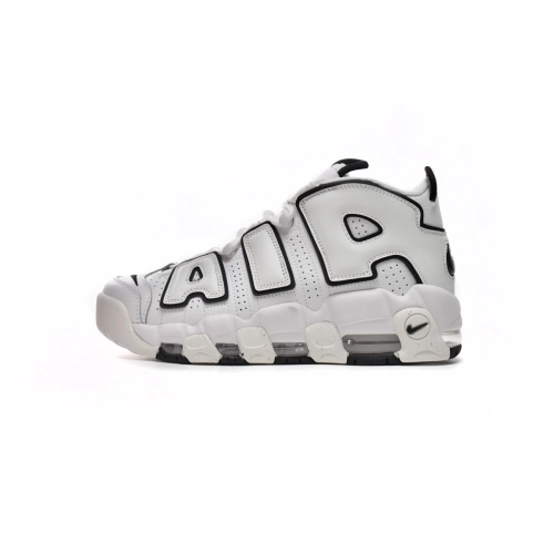 Nike Air More Uptempo Summit White Black Sail DO6718-100