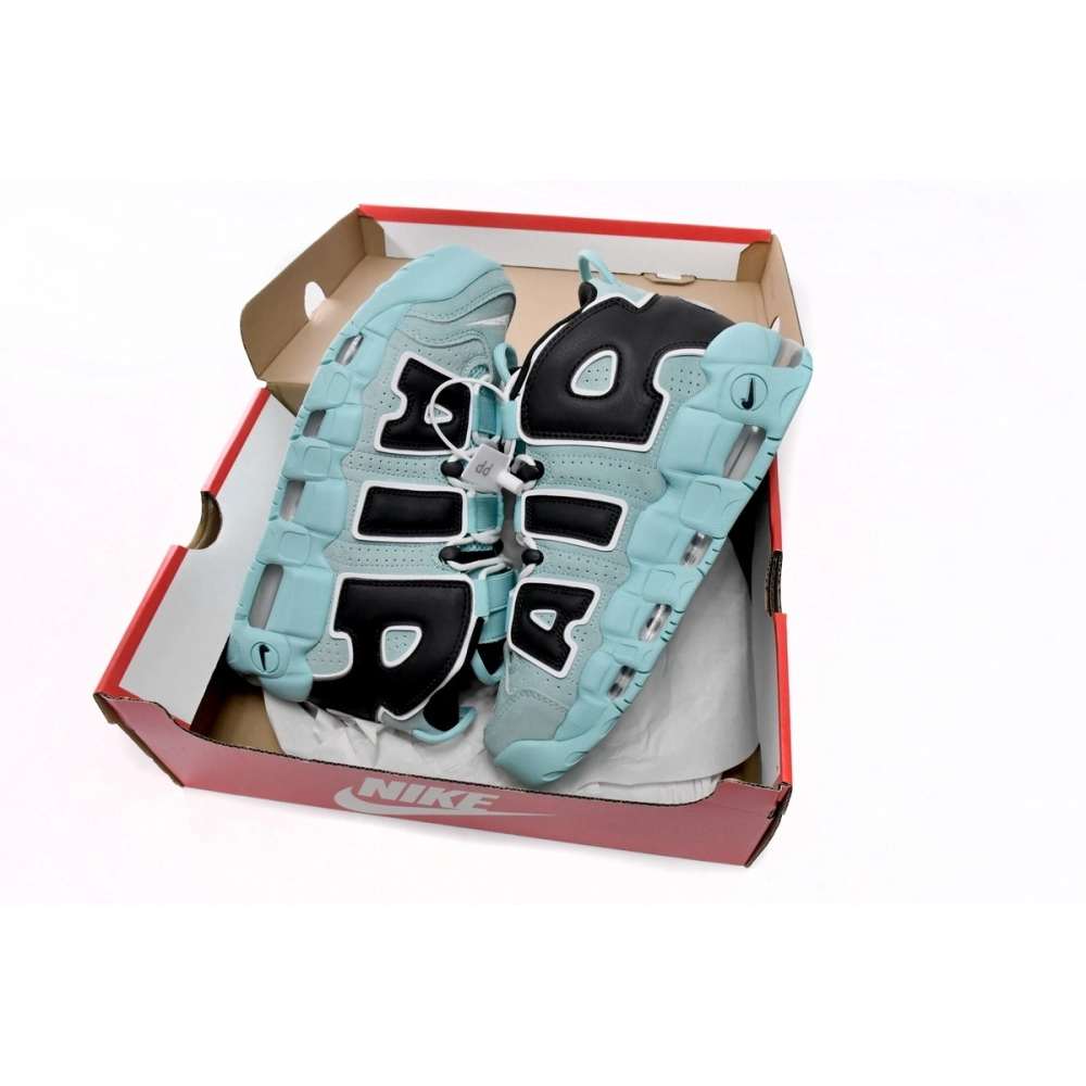 Nike Air More Uptempo Light Aqua CN8118-400