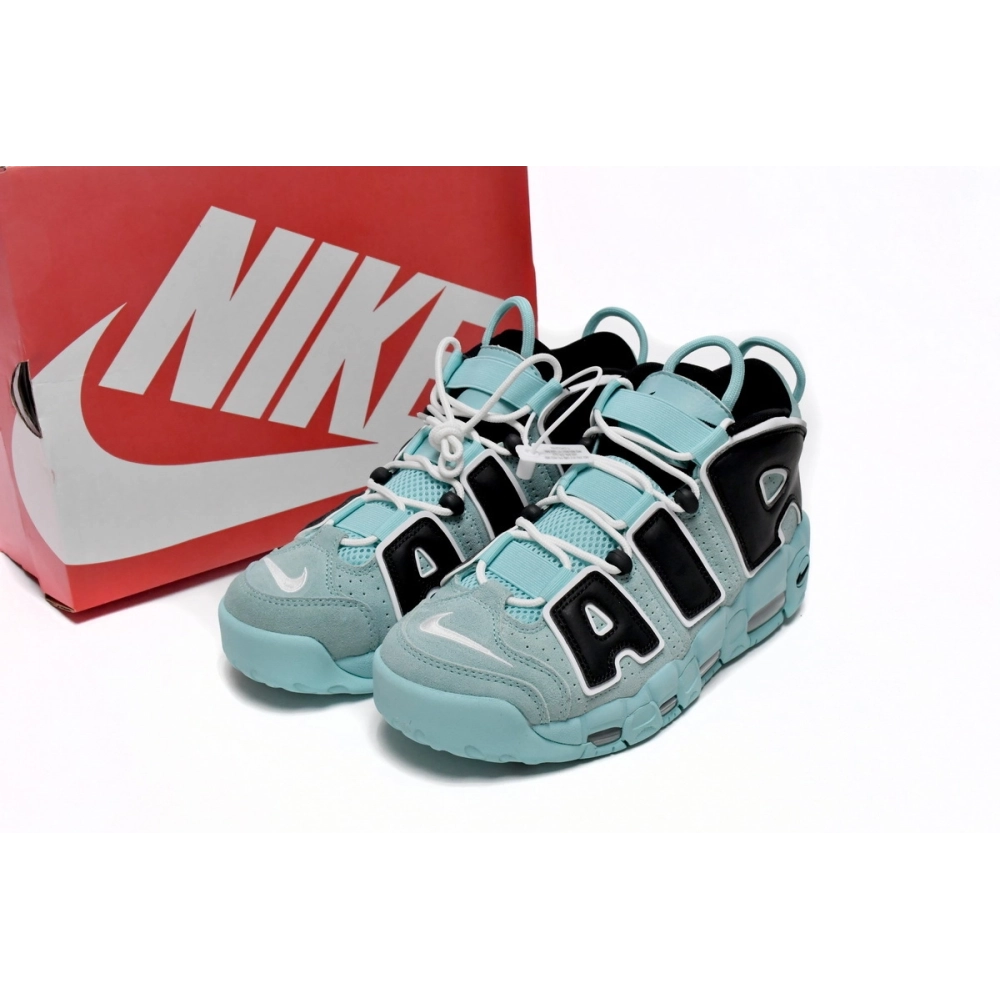 Nike Air More Uptempo Light Aqua CN8118-400