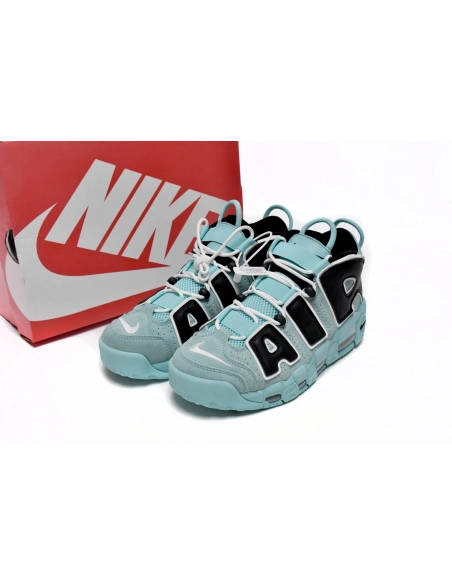 Nike Air More Uptempo Light Aqua CN8118-400