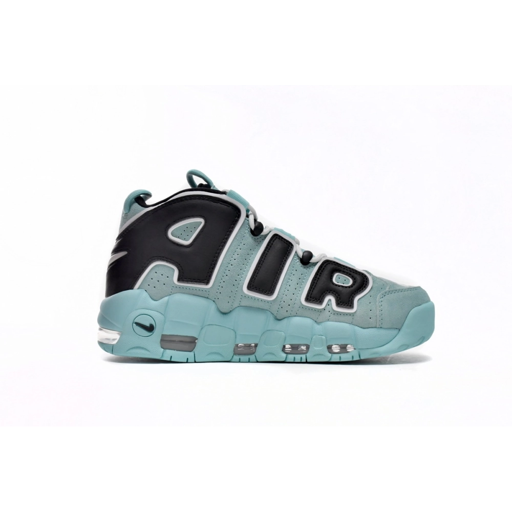 Nike Air More Uptempo Light Aqua CN8118-400