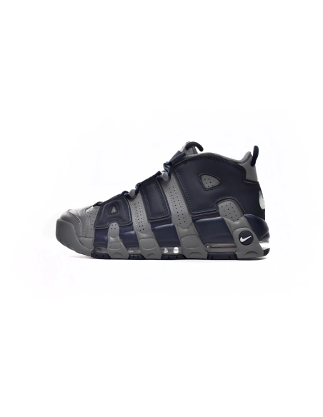 Nike Air More Uptempo Cool Grey Midnight Navy 921948-003