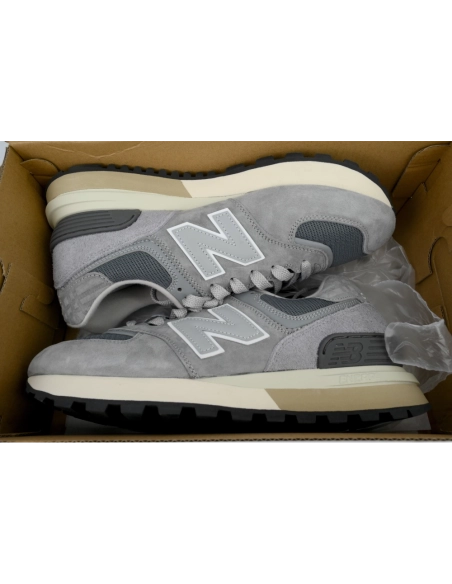 New Balance 574 Legacy Grey U574L-GHX