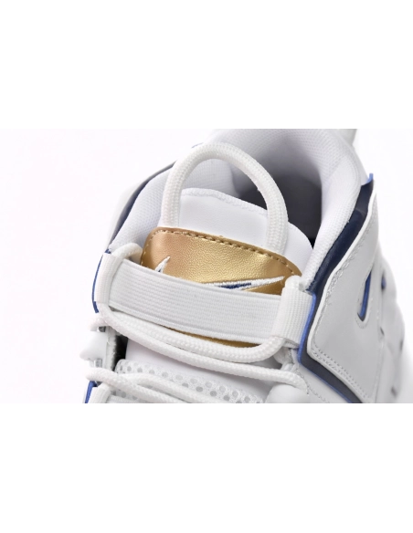 Nike Air More Uptempo White Midnight Navy 415082-109