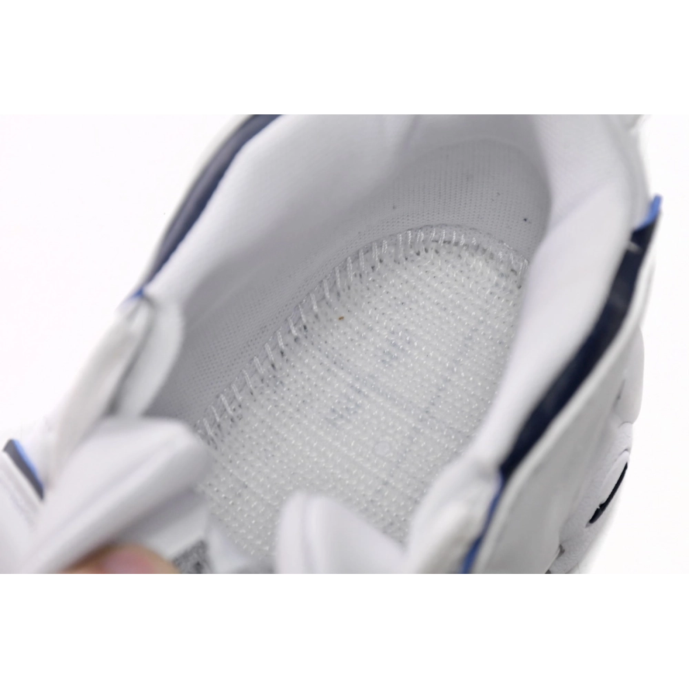 Nike Air More Uptempo White Midnight Navy 415082-109