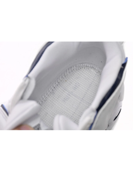 Nike Air More Uptempo White Midnight Navy 415082-109