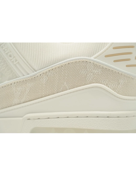 Louis Vuitton Trainer Apricot