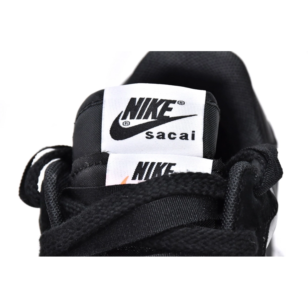 Nike Vaporwaffle sacai Black Gum DD1875-001