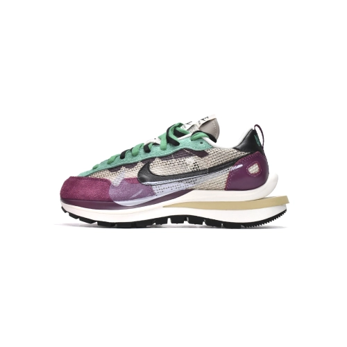 Sacai x Nike Pegasua Vaporfly String Black Villain Red CI9928-301