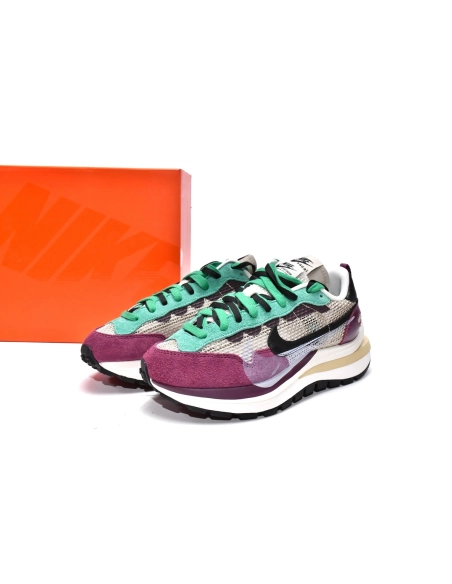 Sacai x Nike Pegasua Vaporfly String Black Villain Red CI9928-301