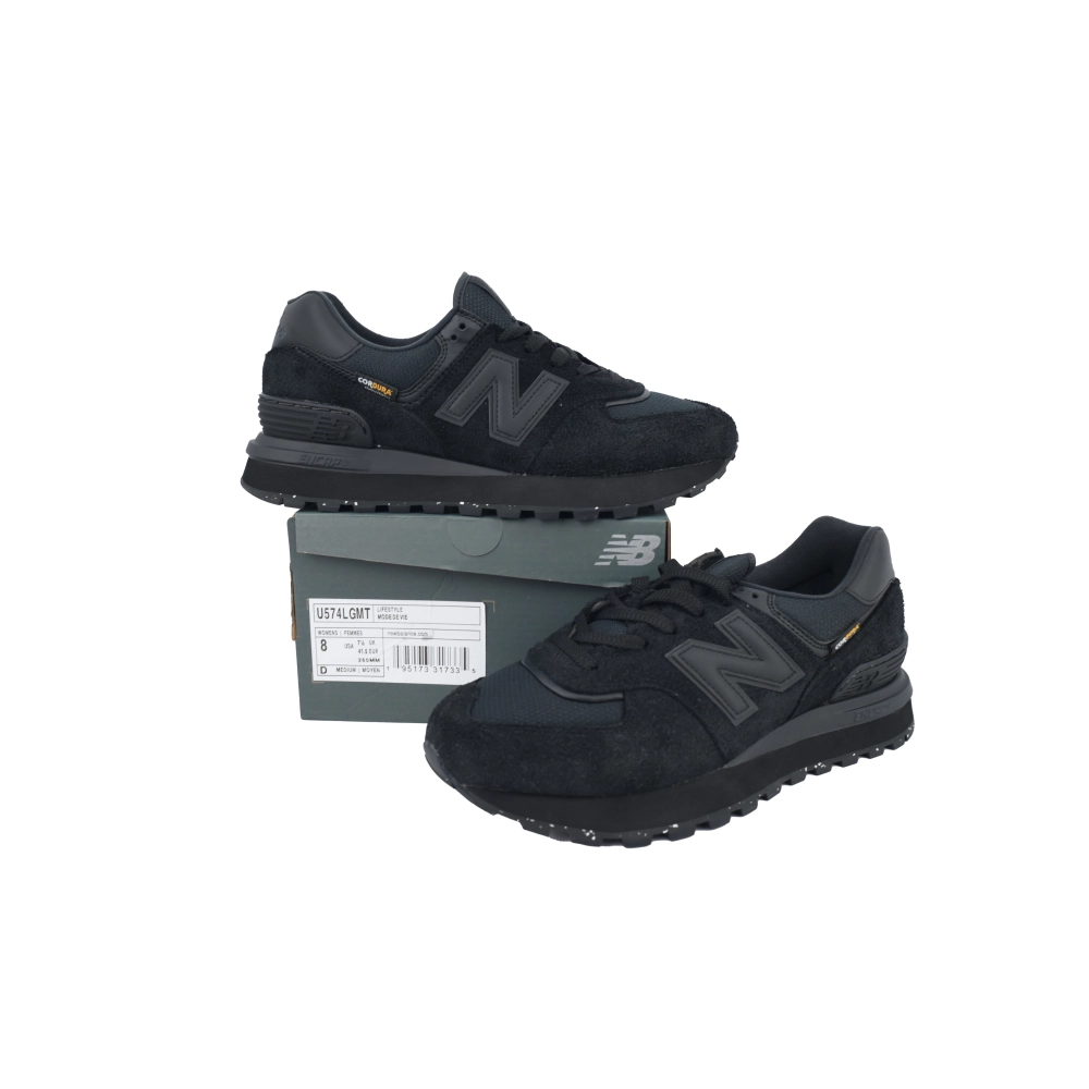 New Balance 574 Legacy Cordura Pack-Black U574L-GMT