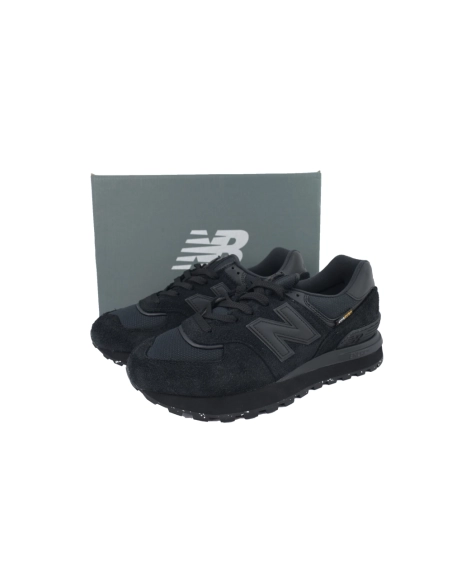 New Balance 574 Legacy Cordura Pack-Black U574L-GMT