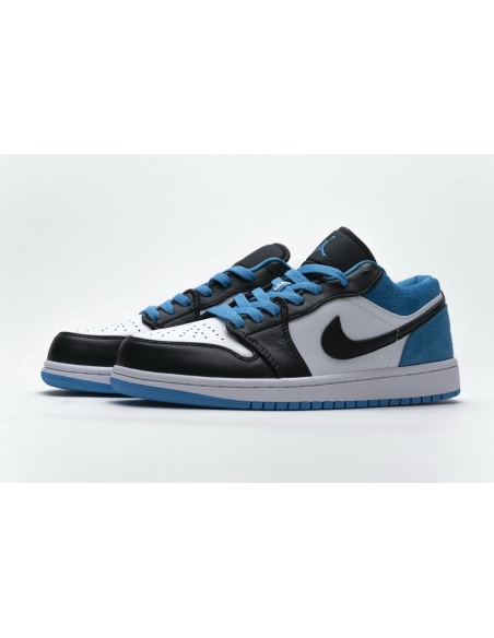 Air Jordan 1 Low Laser Blue CK3022-004