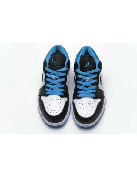 Air Jordan 1 Low Laser Blue CK3022-004