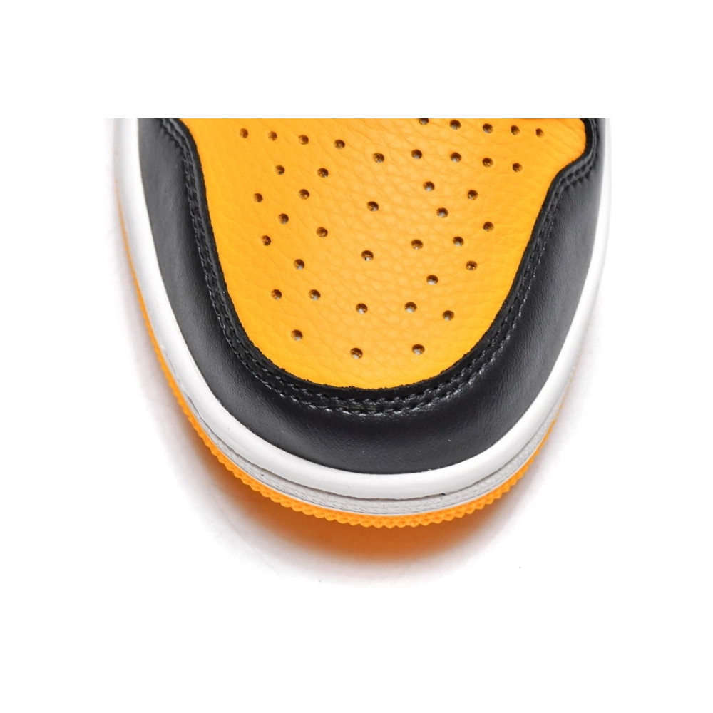Air Jordan 1 Retro High OG Yellow Toe 555088-711