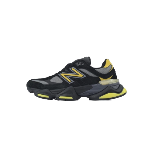 New Balance 9060 Black Yellow