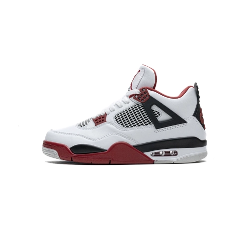 Air Jordan 4 Retro Fire Red DC7770-160