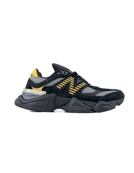New Balance 9060 Black Yellow