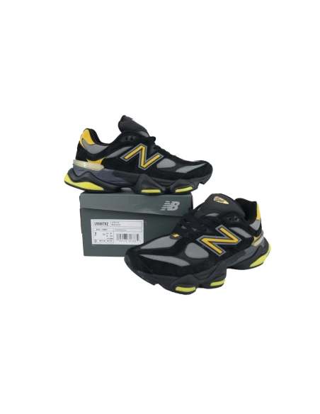 New Balance 9060 Black Yellow