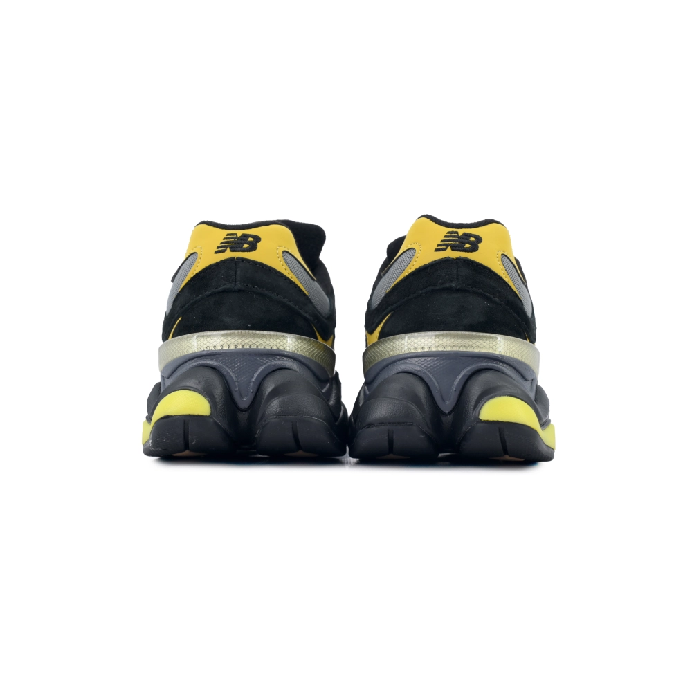 New Balance 9060 Black Yellow