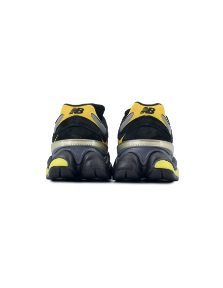 New Balance 9060 Black Yellow