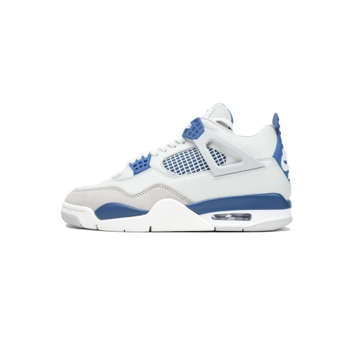 (Special Offer)Air Jordan 4 Retro Military Blue FV5029-141
