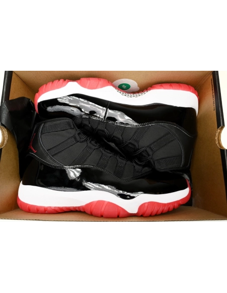 Air Jordan 11 Retro High Playoffs Bred 378037-061