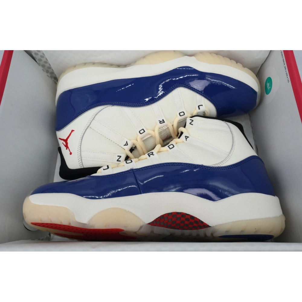 Air Jordan 11 Retro Rare Air IH0296-400