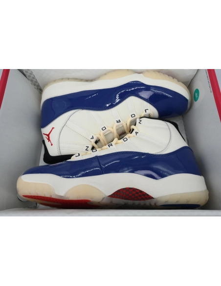 Air Jordan 11 Retro Rare Air IH0296-400