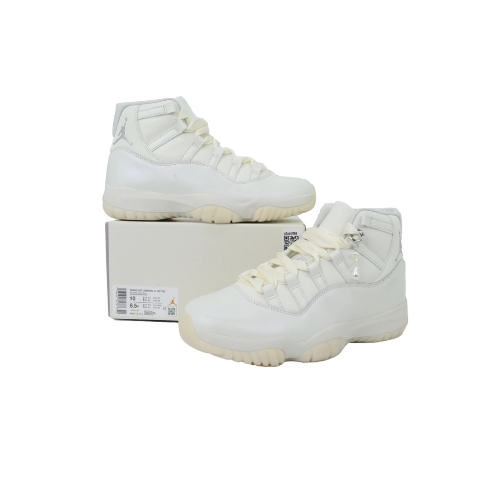 Air Jordan 11 Retro Grand Finale AR0715-110
