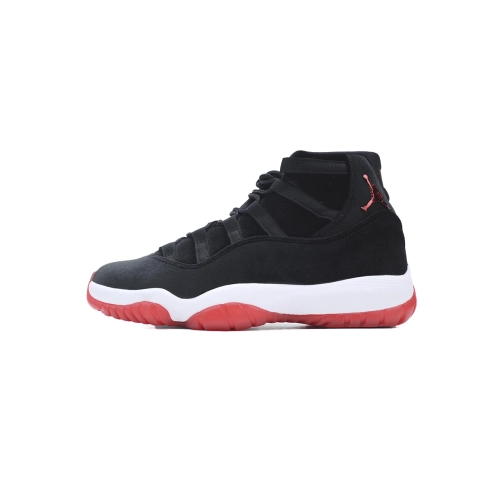 Air Jordan 11 Retro Bred Velvet DB5457-061