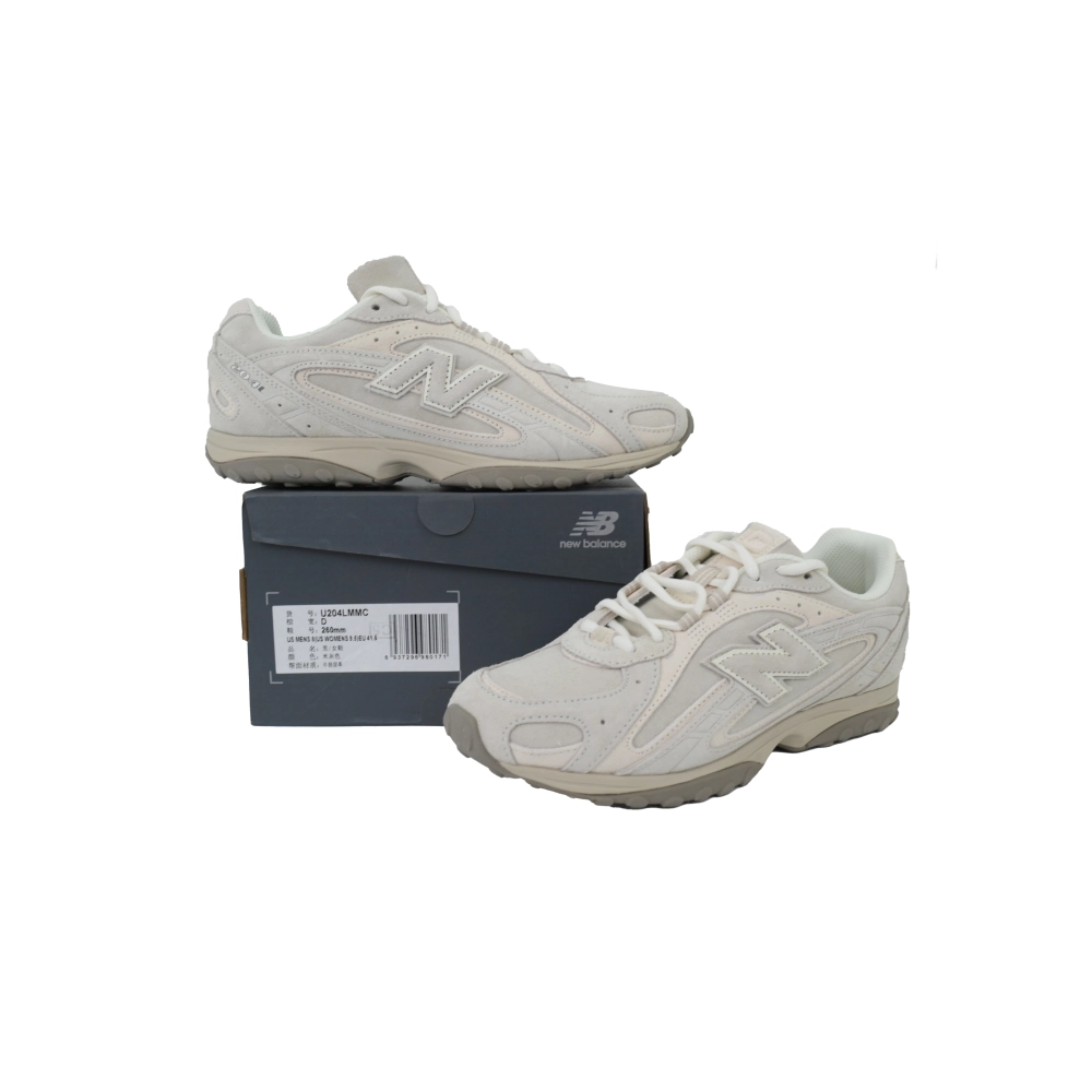New Balance 204L Timberwolf Linen U204LMMC