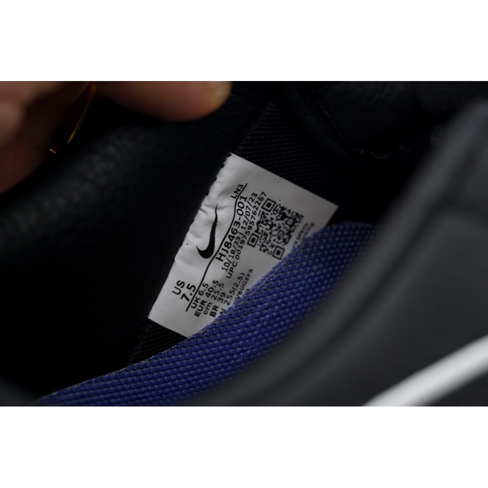 Nike Air Force 1 Low Premium Black x Cactus Plant Flea Market HJ8463-001