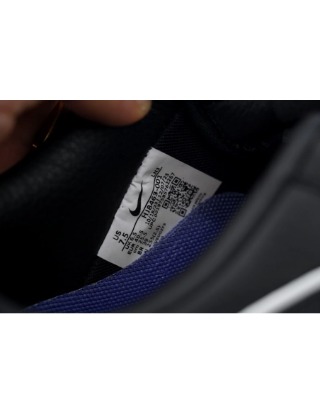 Nike Air Force 1 Low Premium Black x Cactus Plant Flea Market HJ8463-001