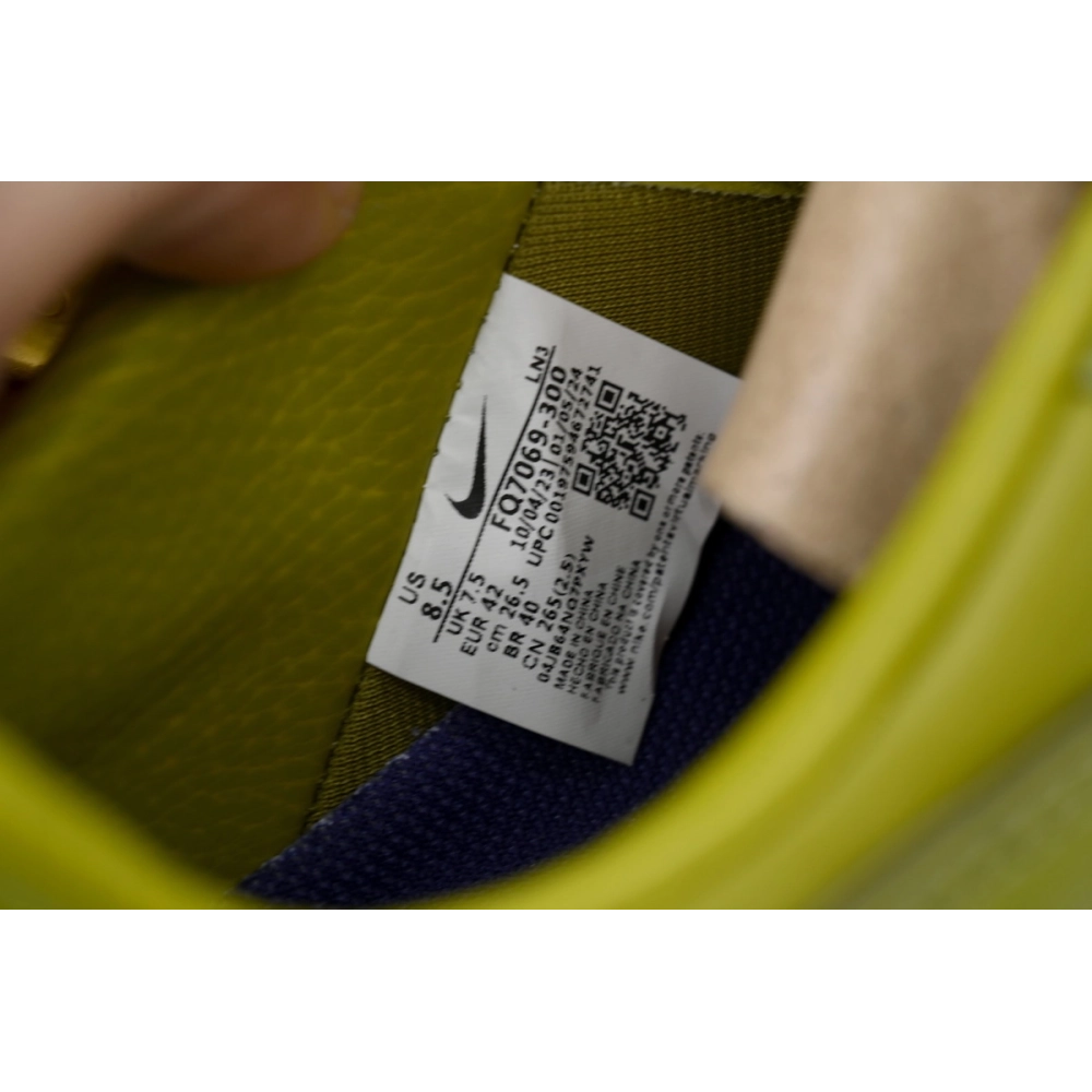 Cactus Plant Flea Market x Nike Air Force 1 Low Premium Moss FQ7069-300